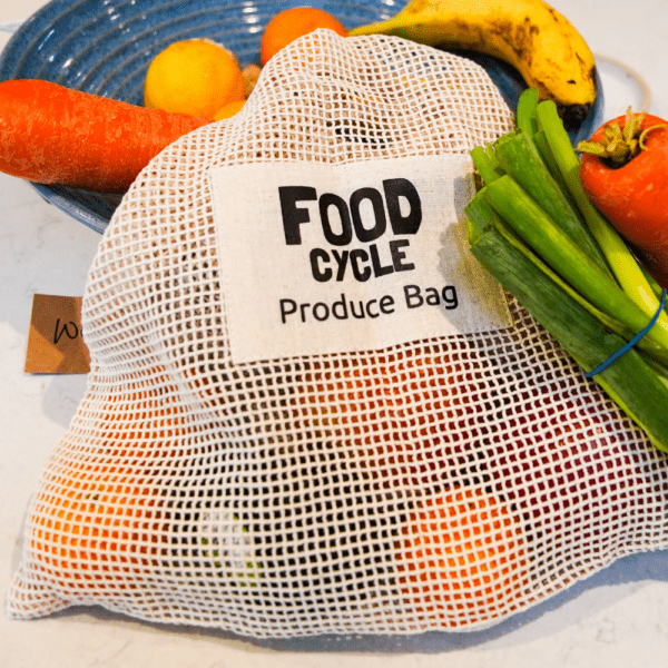 FoodCycle Reusable Produce Bag - Image 4