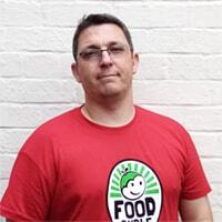 Jody Beswick FoodCycle