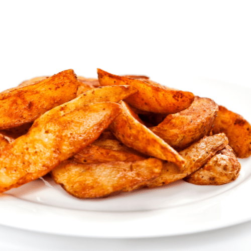 Paprika Potato Wedges