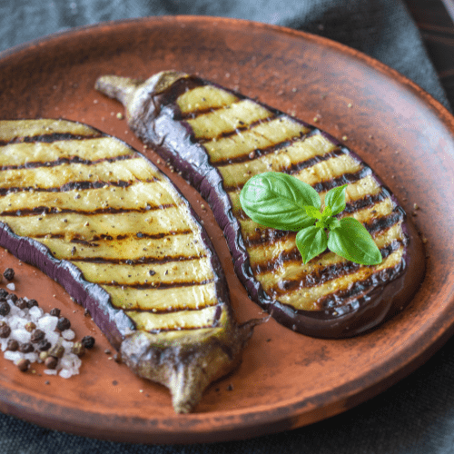 Miso aubergine