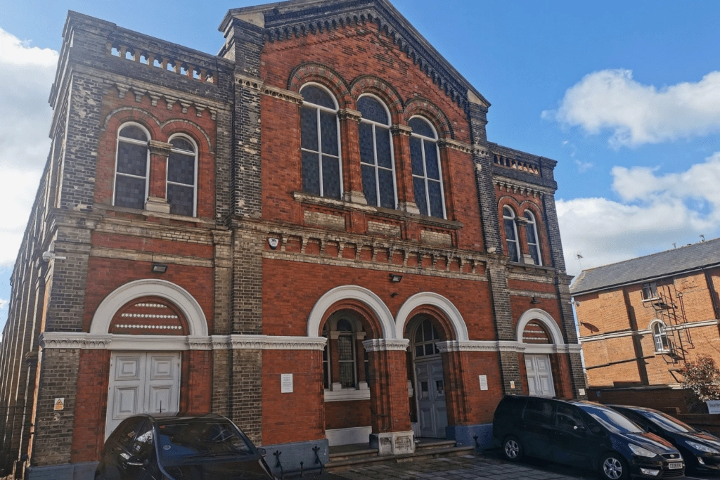 Image of Burlington Baptist Church