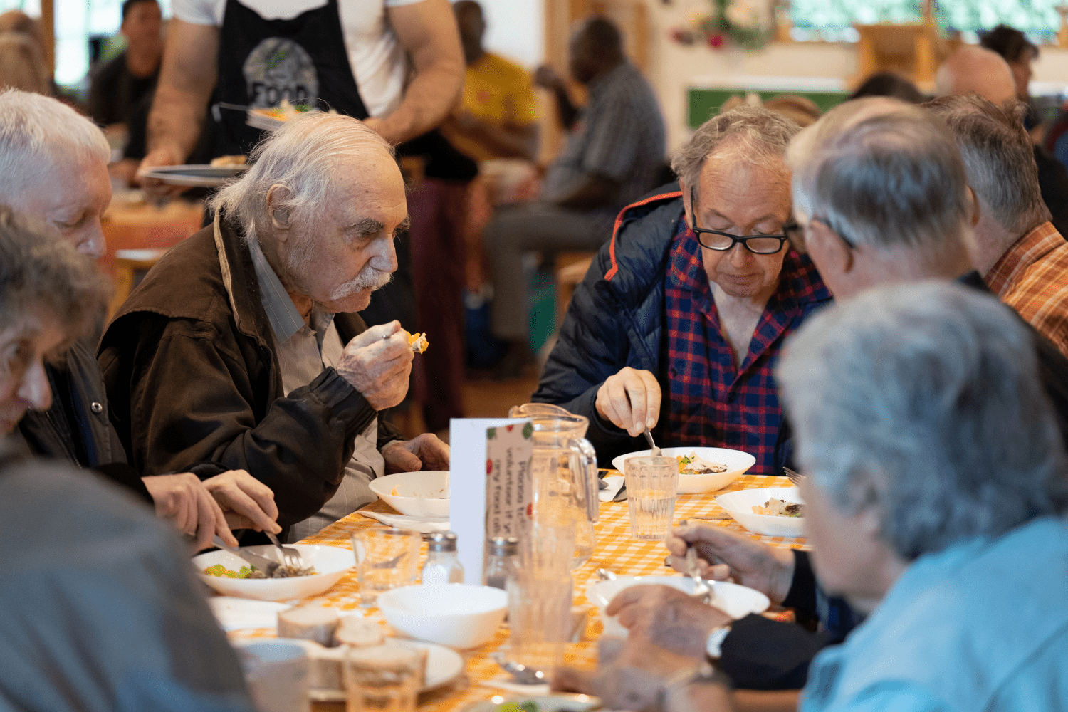 Community dining