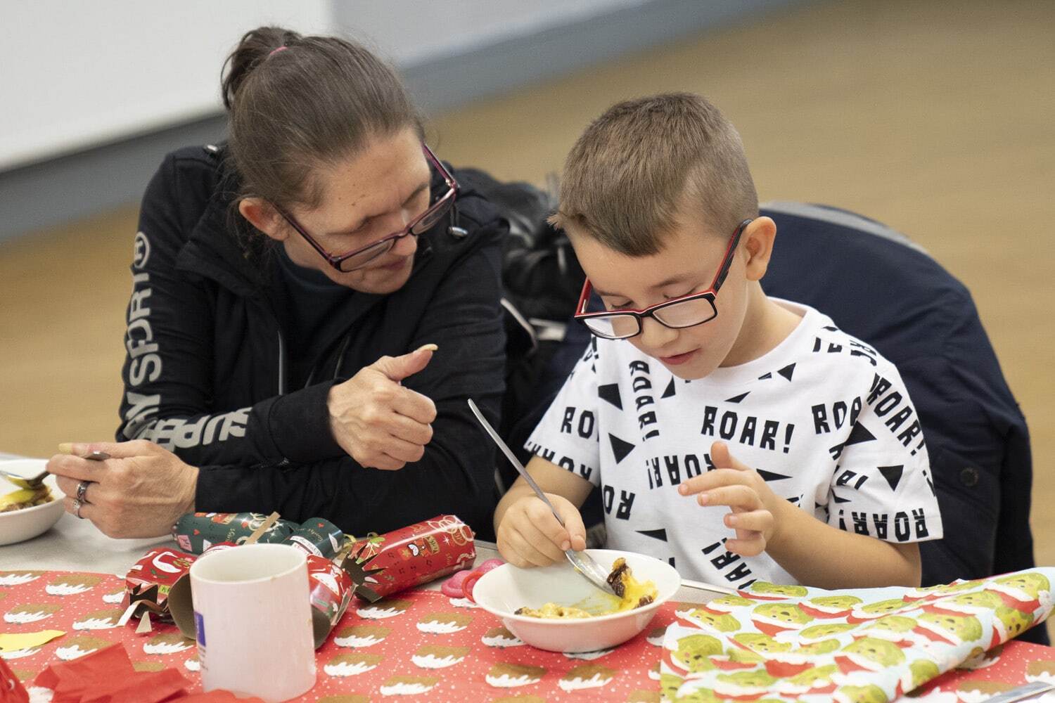 FoodCycle Hartlepool Community meal