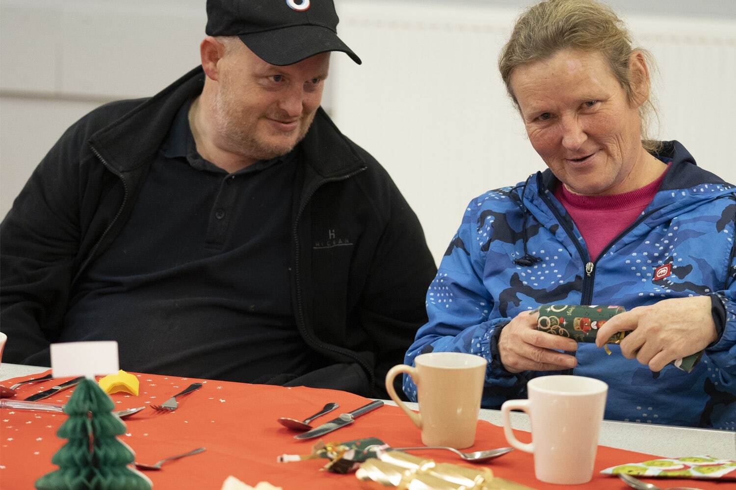 FoodCycle London Kilburn Community meal