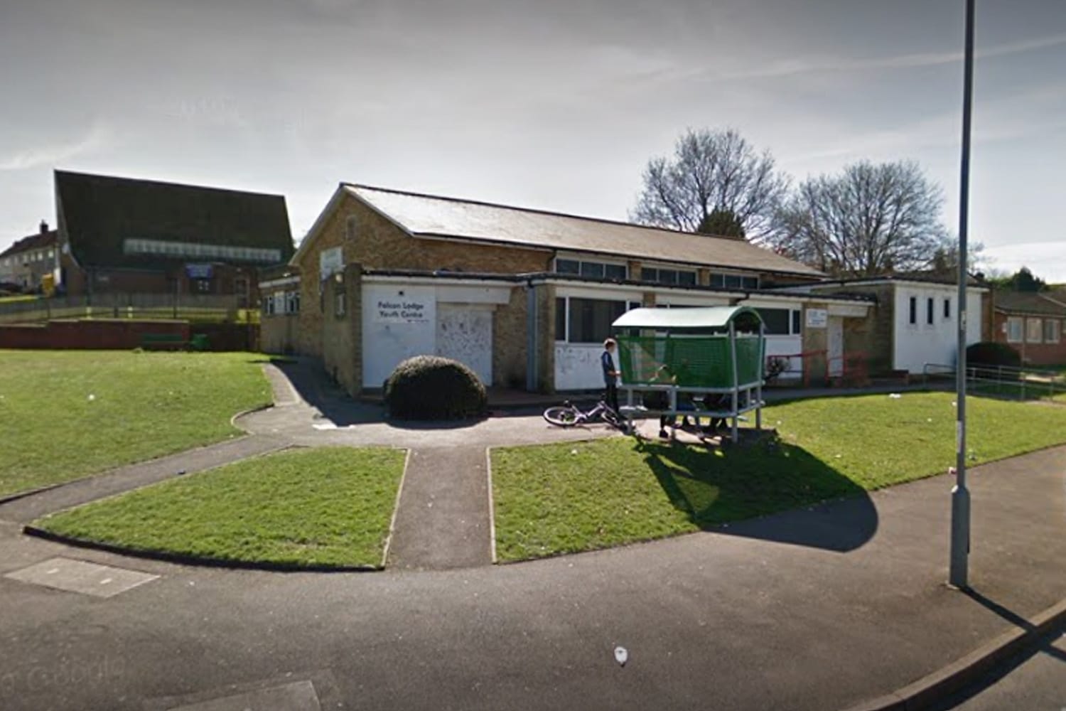 FoodCycle Birmingham Falcon Lodge More than a Food bank Free Food