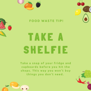 FoodCycle Food Waste Tip