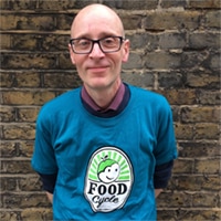 Ian Winstanley FoodCycle