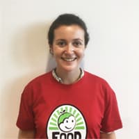 Jess Phillimore FoodCycle