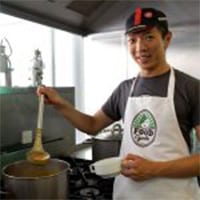Kelvin-Cheung FoodCycle Ambassador