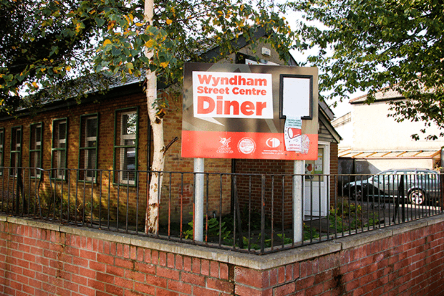 FoodCycle Cardiff Riverside More than a Food bank Free Food