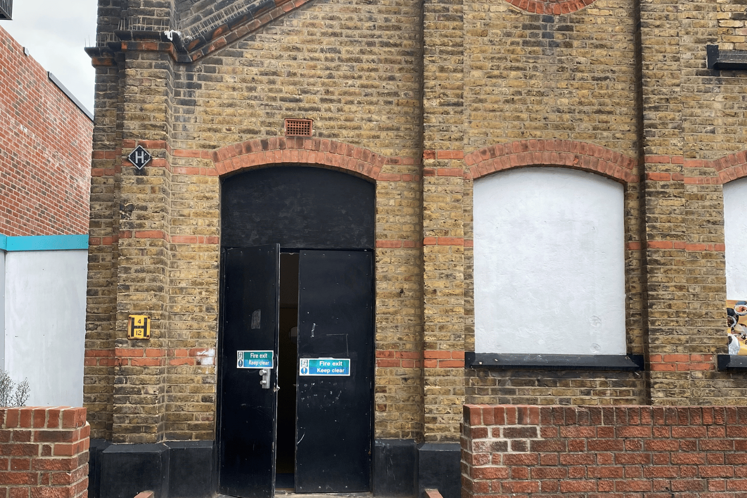 FoodCycle London East Ham More than a Food bank Free Food homeless