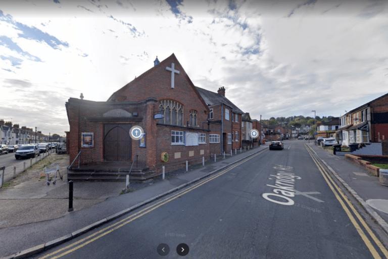 FoodCycle High More than a Food bank Free Food homeless charity