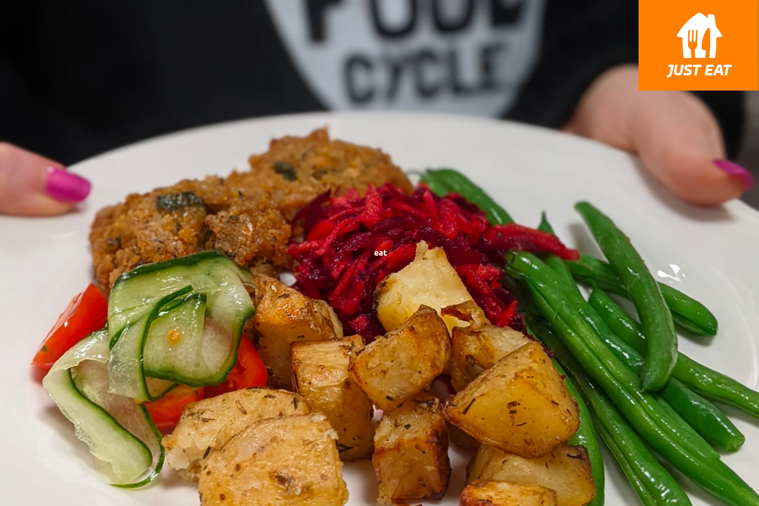 Just Eat donates 1.2m meals through winter meal appeal FoodCycle