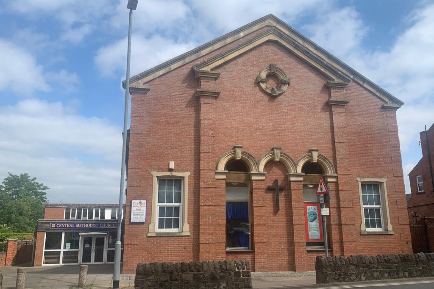 FoodCycle Hucknall More than a Food bank Free Food homeless charity