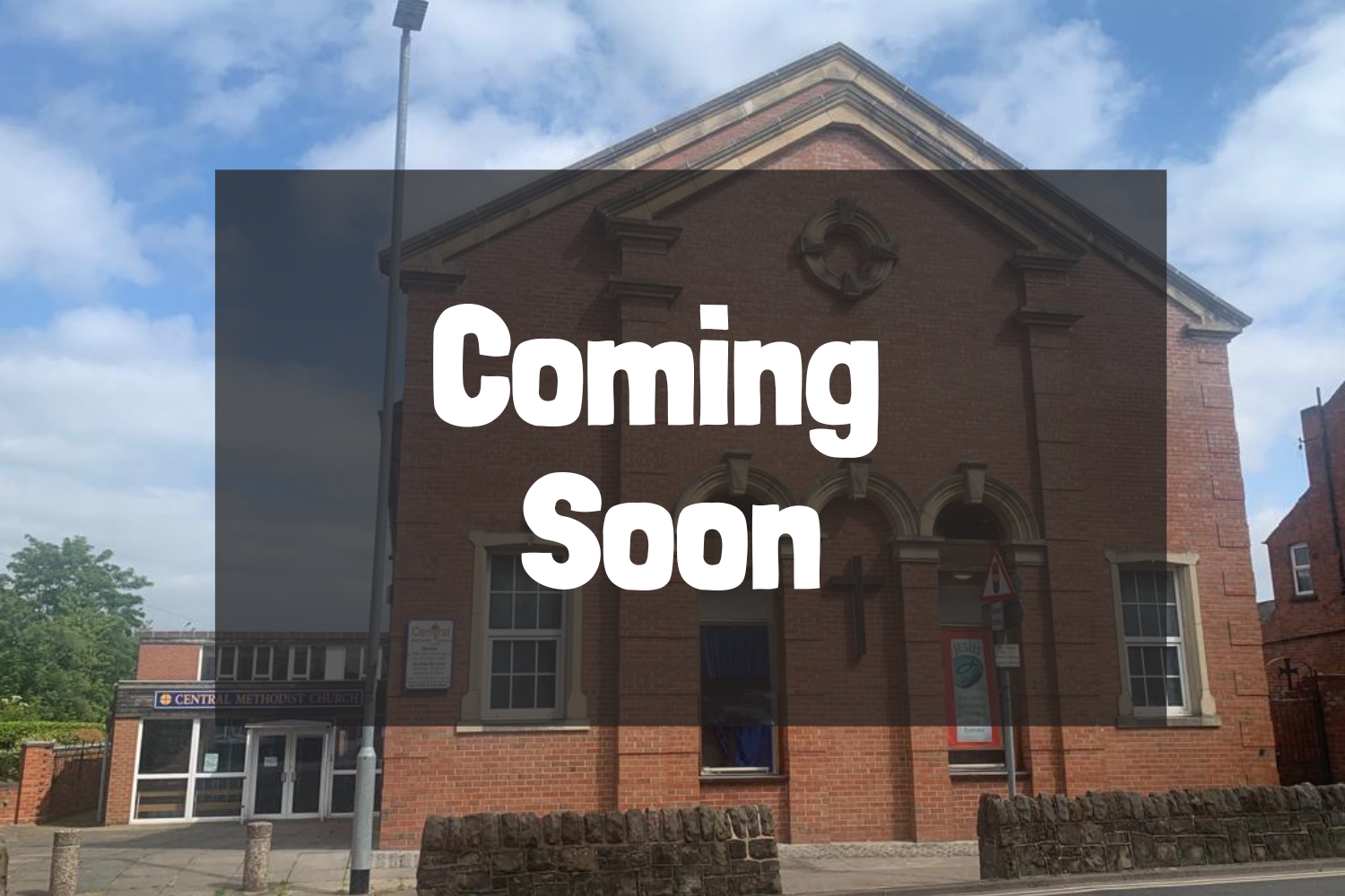 FoodCycle Hucknall More than a Food bank Free Food homeless charity