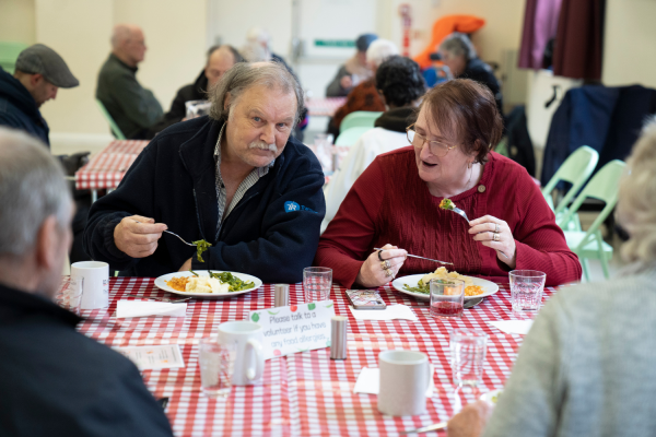 FoodCycle Bristol Wednesdays - More than a Food bank | Free Food ...