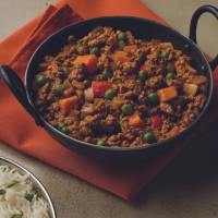 Quorn Keema Curry