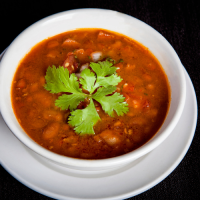 Spicy Mexican Bean Soup (1)