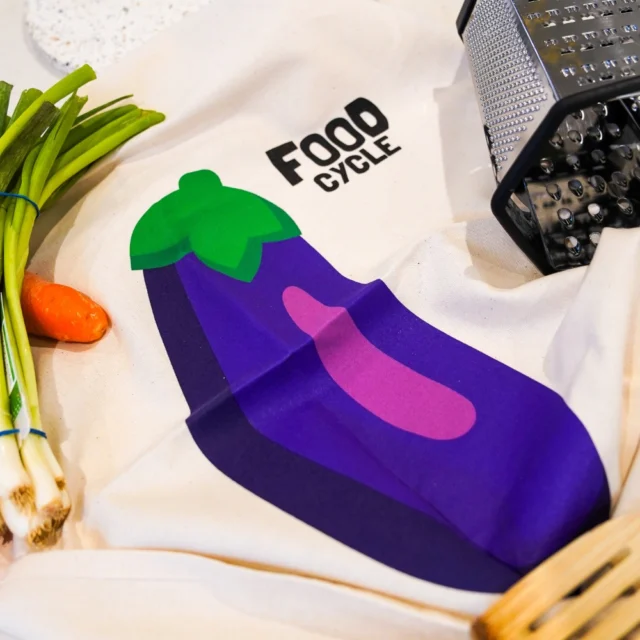 Looking for a feel-good gift that actually makes a difference?

Say hello to the FoodCycle merch range 💚

💚 Tote bags that carry kindness
💚 Tees and aprons that spread good vibes
💚 The perfect pressie for your foodie friend, your hosting hero or just yourself (you deserve it)

Every purchase supports our mission to feed communities, fight food waste and tackle loneliness.

Tap the link in bio to shop and gift with purpose.

#FoodCycle #ToteBag #Apron #GiftIddeas #CharityGift