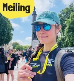 Say hello to Meiling & Linda, the two amazing runners representing FoodCycle in the 2026 London Marathon!

🧡 Meiling is a seasoned marathon runner and Milton Keynes volunteer
💚 Linda is taking on her very first 26.2 miles after supporting us through her workplace

Both are passionate about raising funds to fight food waste, food poverty and loneliness, and we’re so excited to have them on Team FoodCycle!

Over the next year, we’ll be cheering them on and sharing updates as they train, fundraise and take on this iconic challenge.

💬 Drop them a good luck message below
📣 Follow for updates
🫛 Feeling inspired? Take on your own challenge for FoodCycle! 

#LondonMarathon2026 #TeamFoodCycle #MarathonTraining #CharityChallenge